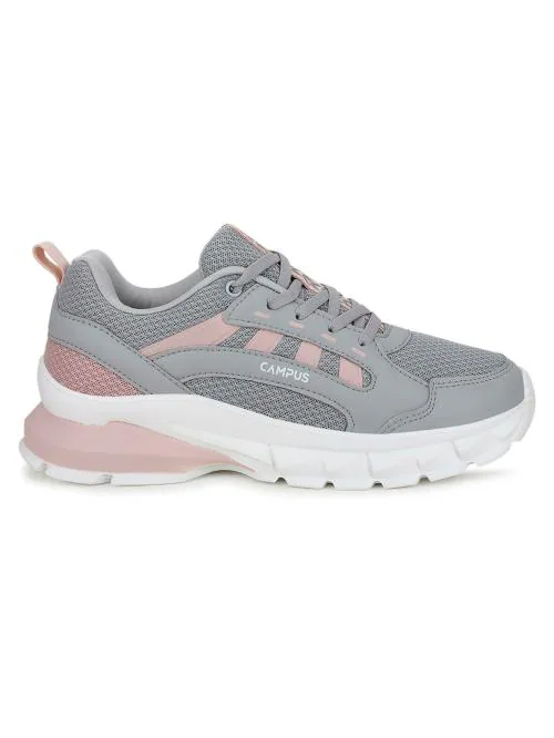 Buy Campus BLISS Grey Women Running Shoes Online at Best Prices in