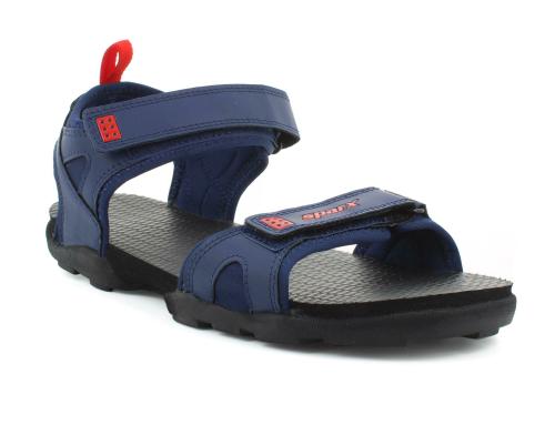 SPARX Navy Sandals SS-709 For Men