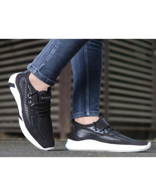 Buy KAVSUN Casual Shoe For Men Black Online at Best Prices in India JioMart.