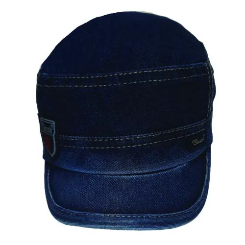 Buy Dark Blue Denim Caps Online at Best Prices in India JioMart.