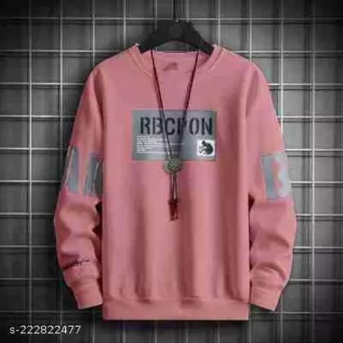 Buy STYLOKETH Pink RBC printed T-shirt Online at Best Prices in India ...