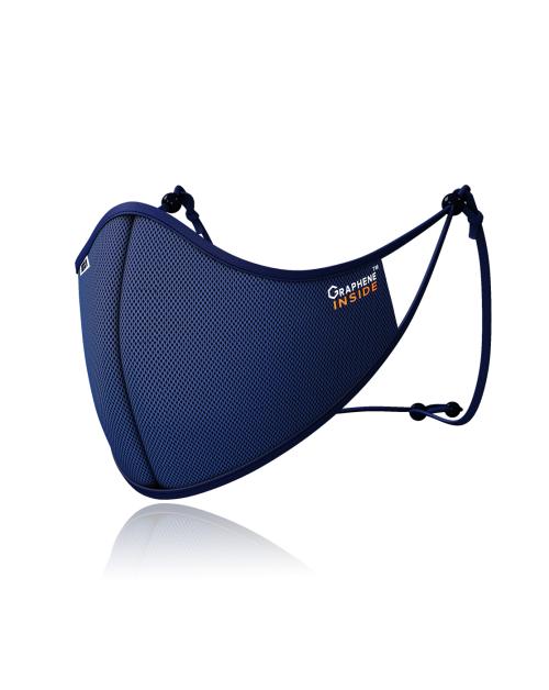 G1 Wonders Antiviral Graphene Silver Nanotechnology Protective Layer Anti Pollution Washable Reusable Face Mask Pack Of 1