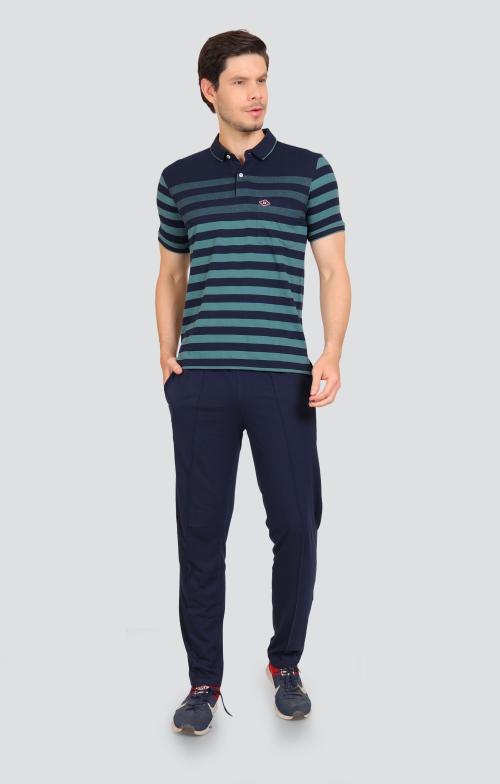 CHARLIE SPRING*SUMMER PYJAMA SET/GREEN/M