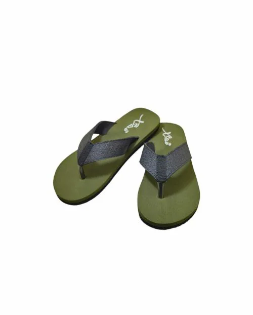 XSTAR Super Fit Comfort Doctor Slipper Flip-Flop Slides and House Slippers & Flipflops for Men's