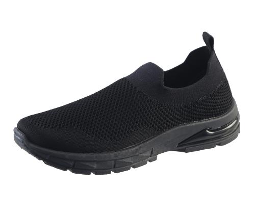 Zappy Women Black Casual shoes