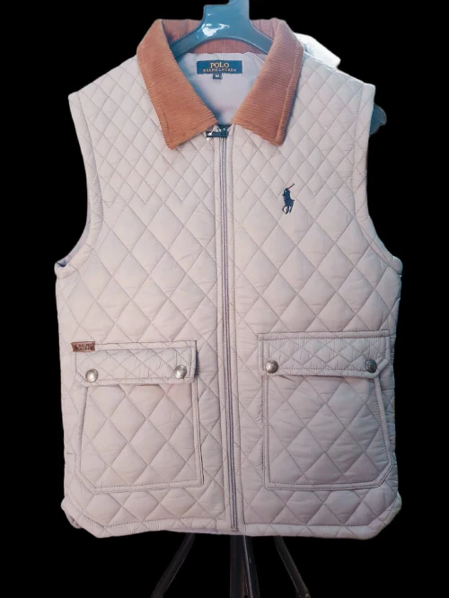 Mitansh Fashion House Men's Winter half sleeve barfi Jacket||Color-Grey||Size-XL||