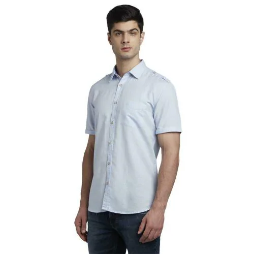 Parx Medium Blue Shirt