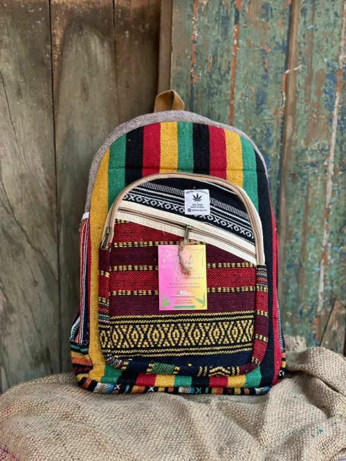 BETTER PRODUCTS Prism Hemp backpack(pack of 2)