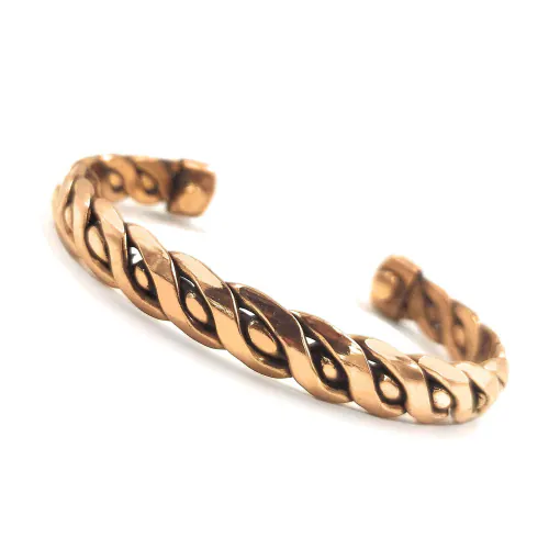 Pure copper kada for men Clearance