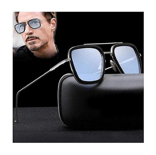 US DESIRE The Rock Style UV Protected Sunglasses metal body Driving Running Fishing