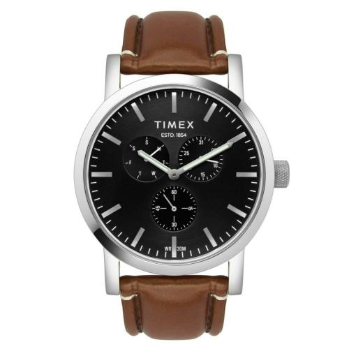 Timex Analog Black Dial Men Watch-TWEG16607