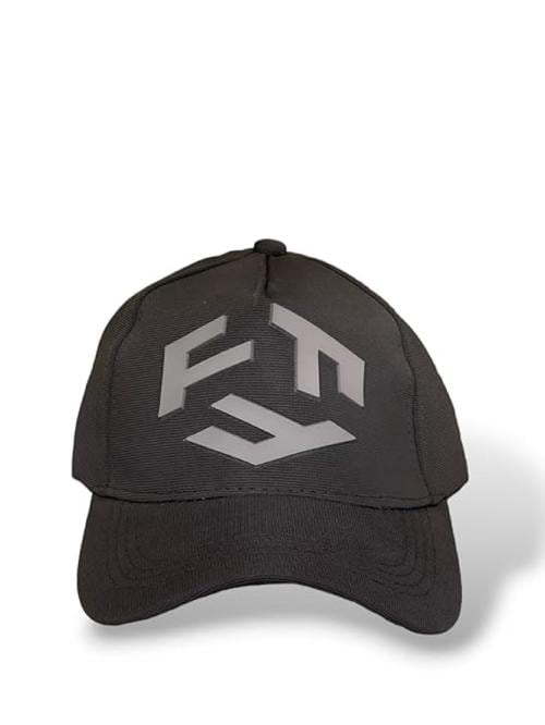 Huevess F3 Hip Hop Swag Sports Cap Black.