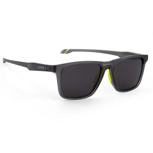 Royal Son Black Cooling Polarized Sunglasses For Men