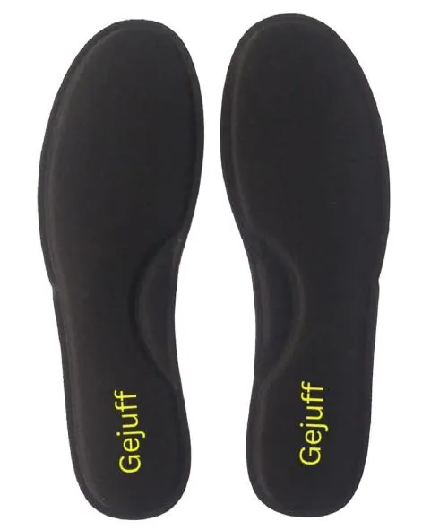 GEJUFF Shoe Sole For Men & Women | Memory Foam Sole For shoes | Inner Soft Pad | Non Slip Protector