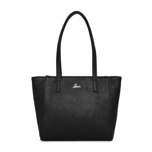LAVIE TULA SM EW TOTE Black Handbags
