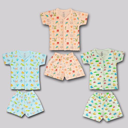 Mars Infiniti Multicolor Baby t shirt and pant set (Pack of 3) For Boys | kids wear | t shirt for kids | t shirt for boys | t shirt | tshirt | tshirt boys | boys tshirt | boys t tshirts | boys dress | tshirts | t shirts