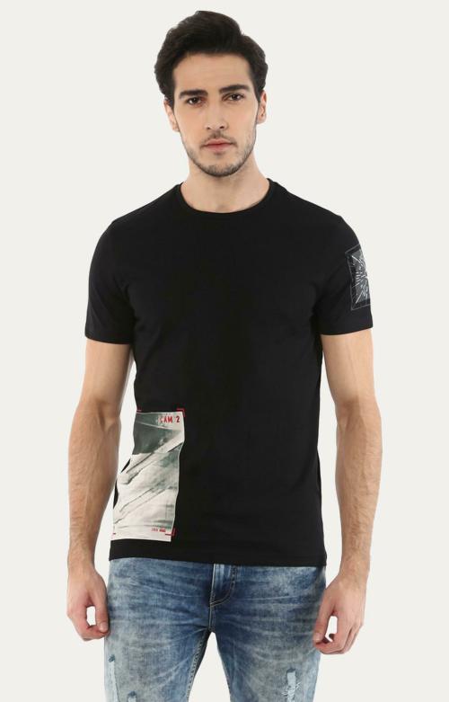 Celio Multicolor Regular Fit T-shirt