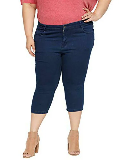 Zush Women Dark Blue Jeggings