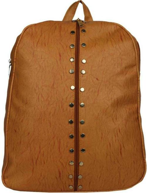 Buy ACRIL Brown Backpack 10 L Online at Best Prices in India JioMart.