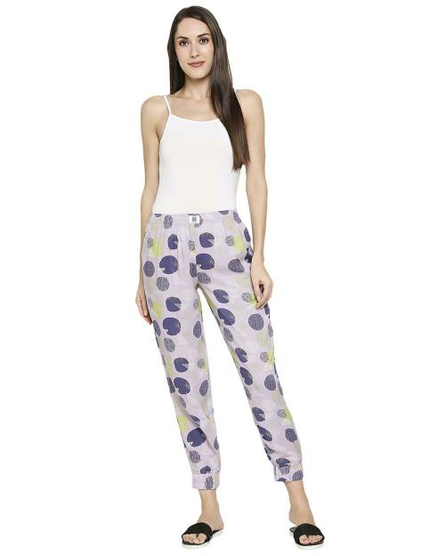 Urban Hug Women's Viscose Joggers Single