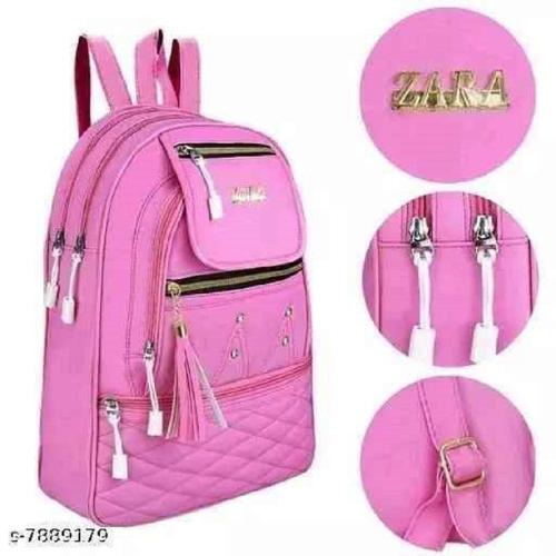 Buy WRODSS Women backpack for girls college Backpack Fashionable Classy