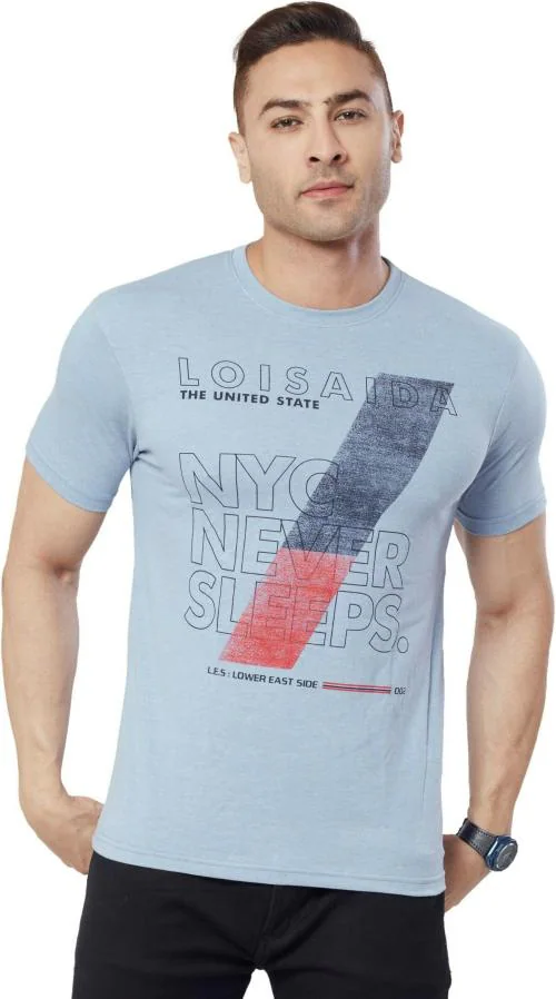 AMSTEAD WINGS OF FASHION A classic Polo Neck T-shirt which is a perfect casual wear