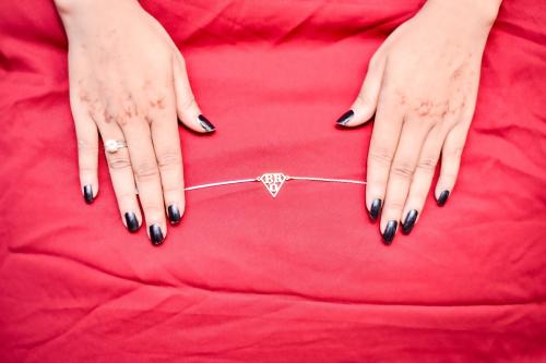 DZLING JWLRY Silver Rakhi for Rakshabandhan / Silver Rakhi for Festival