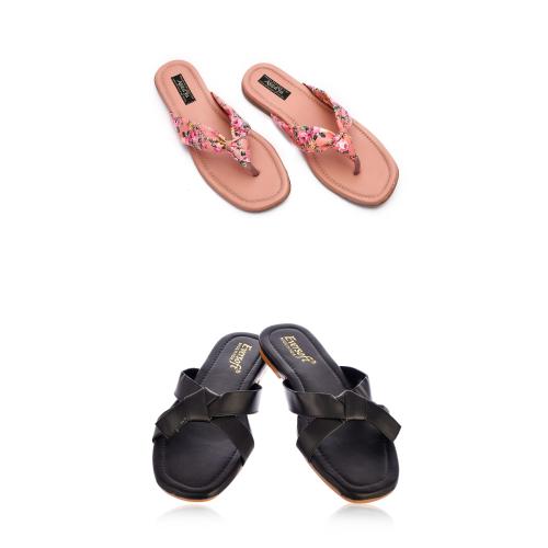 Atizaya Women Casual Combos/Women sandal combos/Sandal Combo for Women