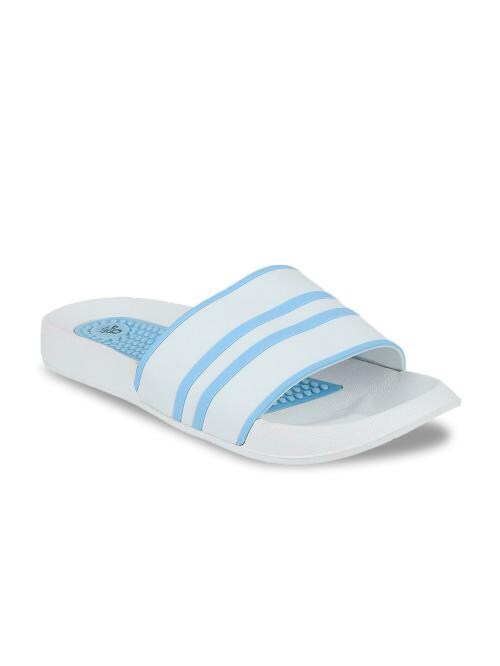 Carlton London Light Pink Slides for Women