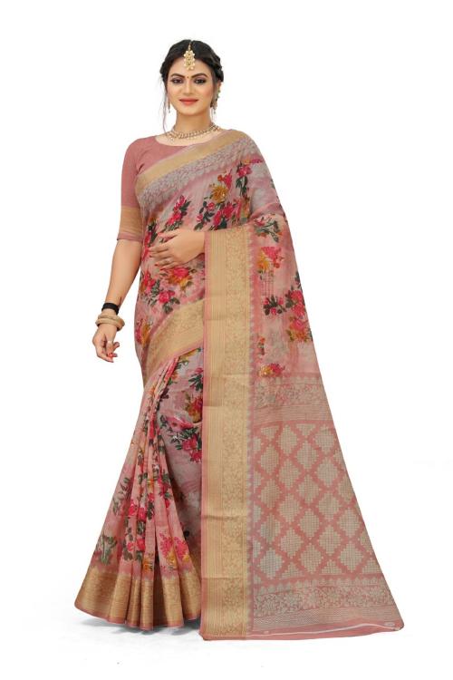 Designer Suit fancy saree multicolour