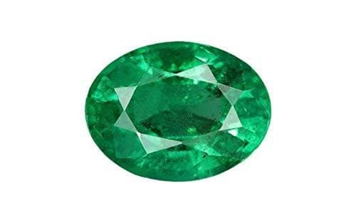 Retrend Design 5.62 Carat Unheated Zambian Emerald Gemstone