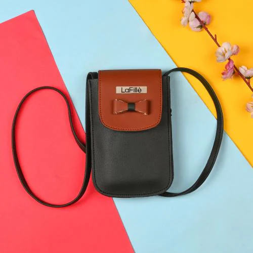 Buy Lafille Polyurethane Leather Stylish Trendy with soft straps