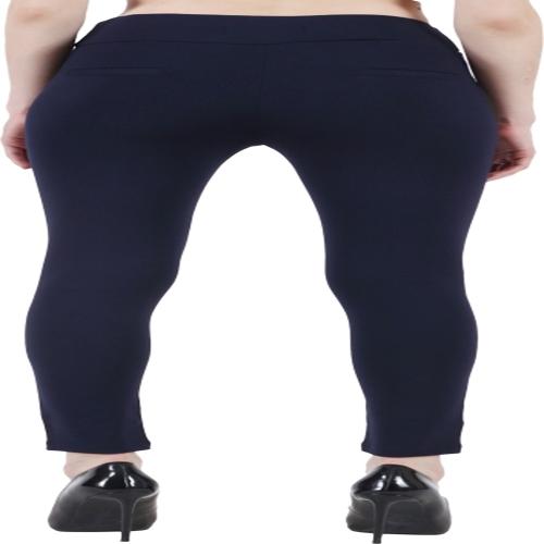 KAGA Blue Jegging (Self Design)