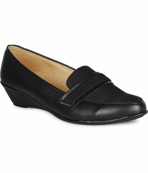 Denill Black Bellies for Women