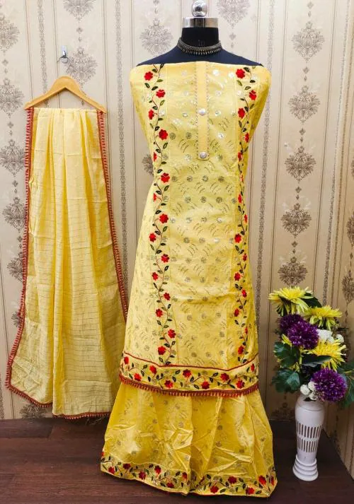 DWARKAPURI HALDI SPECIAL GARARA