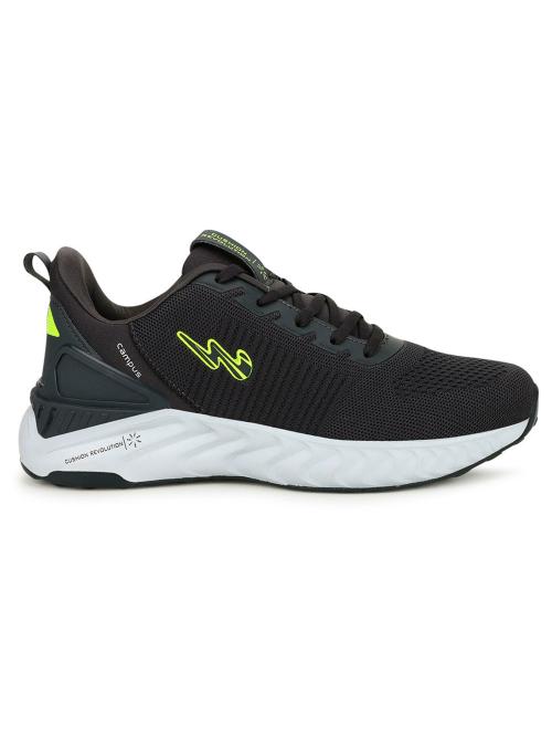 Campus CHICAGO Grey Men's Running Shoes