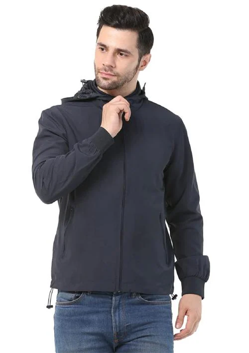 Buy SOC men's windbreaker winter jacket water & wind resistant jacket