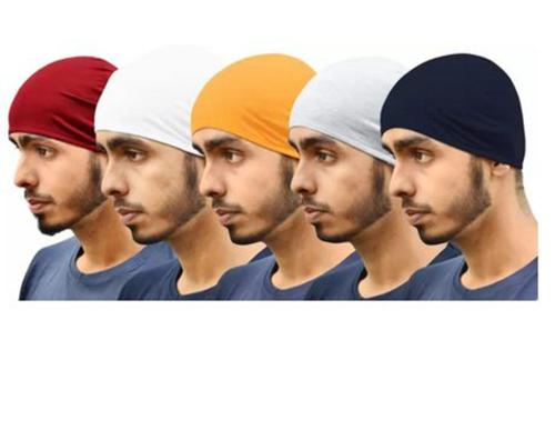 Motus Solid Skull Cap