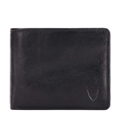 Buy Hidesign Men Black Leather Wallet Online at Best Prices in India JioMart.