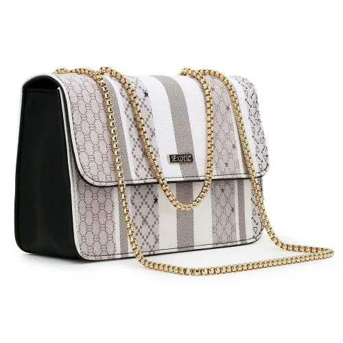 Exotic Ubiquitous Black Sling Bag For Women SLBG92