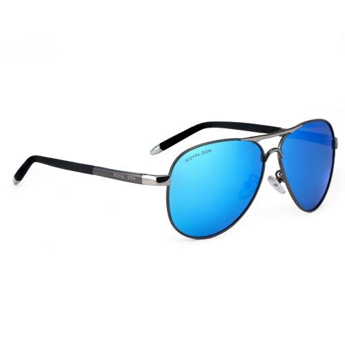 Royal Son Aviator Polarized Men Women Sunglasses