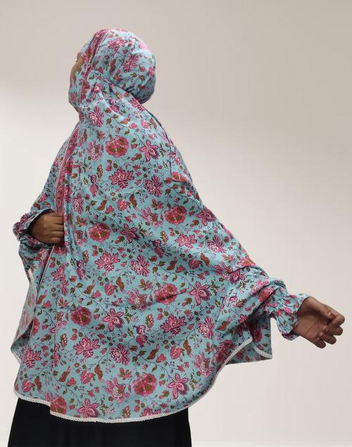 Ana Pure Cotton Women Fancy Scarf