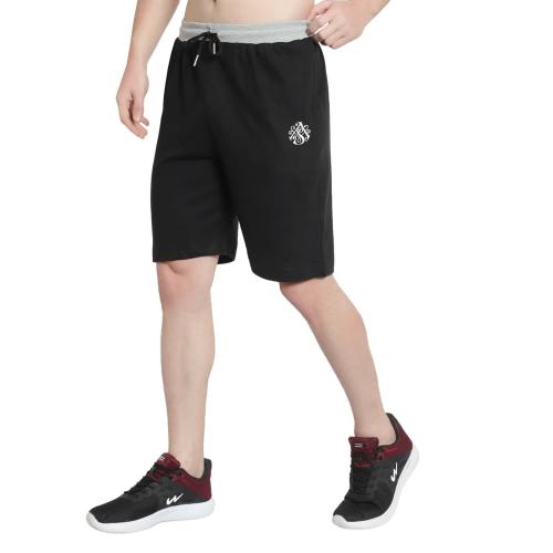 Buy Oora Men Black Sports Shorts Online at Best Prices in India JioMart.