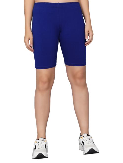 NGT Royal Blue Soft Cotton Cycling Shorts (3XL)