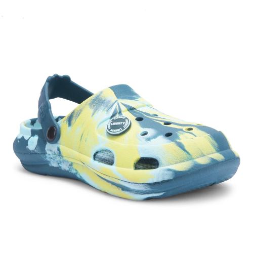 Lucy&Luke By Liberty ALEX-02E Casual Clogs For Kids