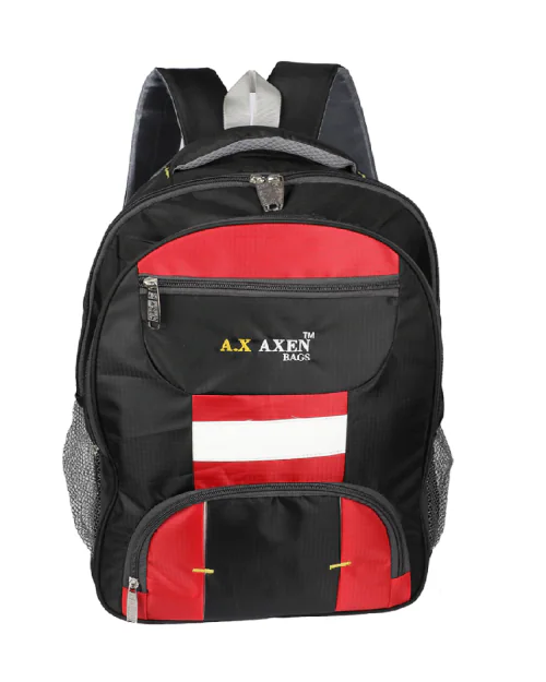 AXEN BAGS 45L Medium Laptop Backpack for a student, a professional, travelers