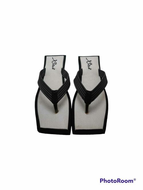 XSTAR Super Fit Comfort Stylish Slipper Flip-Flop Slides and House Slippers & Flipflops for Men's