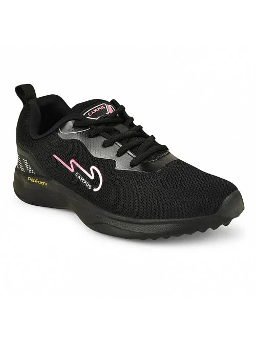 Campus camp peanut Black Sports shoes for women