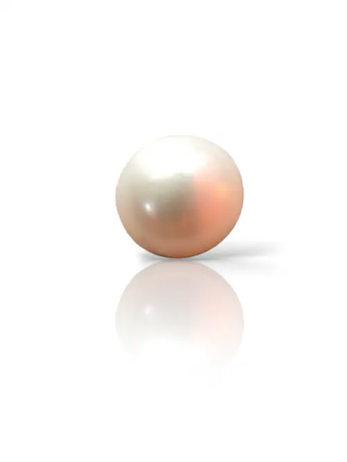 VanishreeWorld Natural Pearl/Moti/Mukta Gemstone Effective for men & women Pearl Stone
