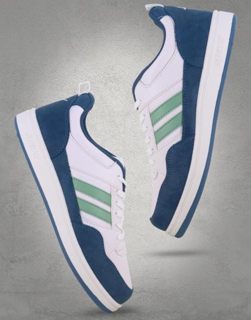 Sparx White Casual Shoes Men SM-844